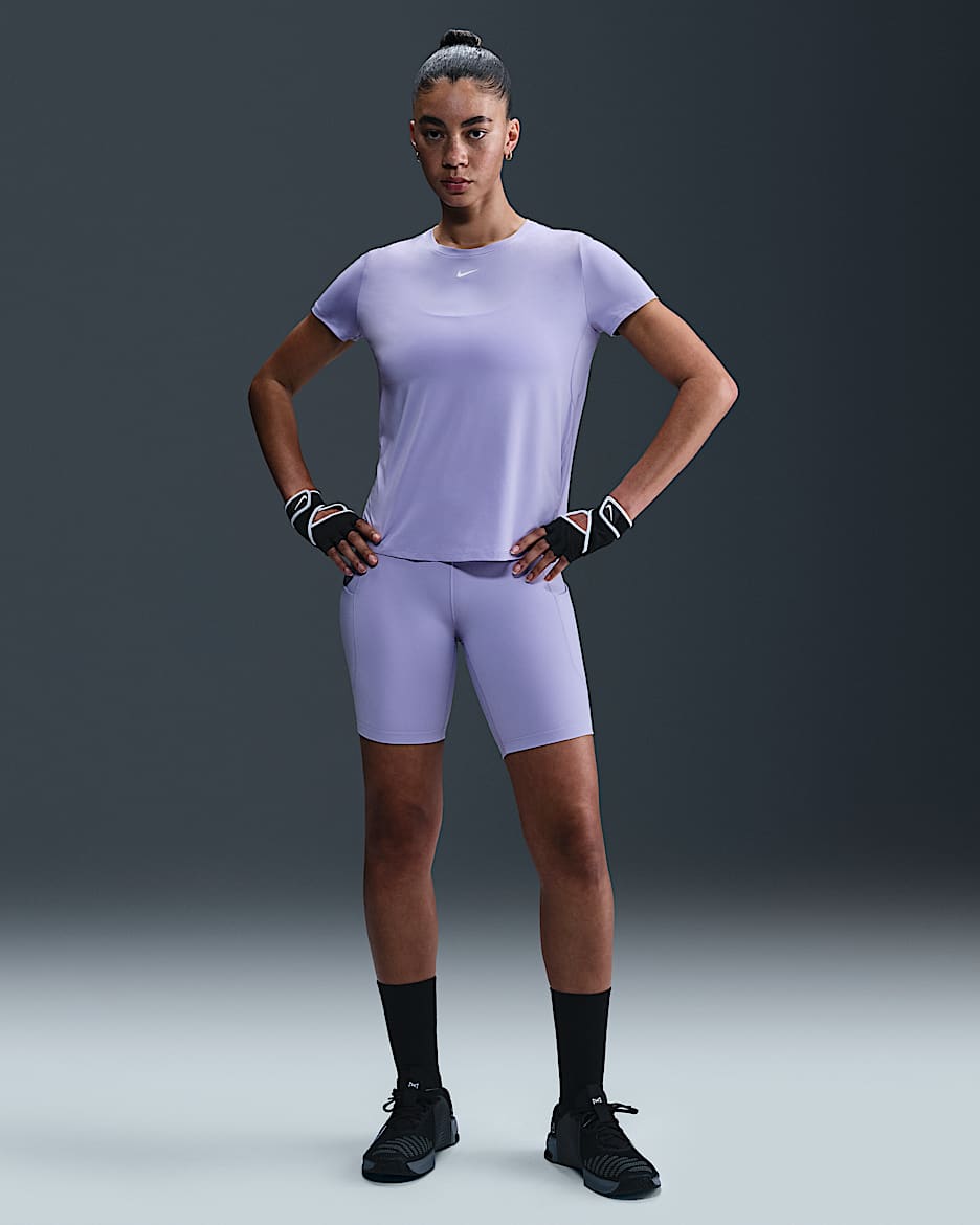Haut à manches courtes Dri-FIT