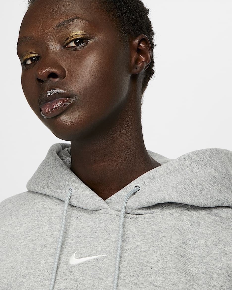 Sweat à Capuche oversize