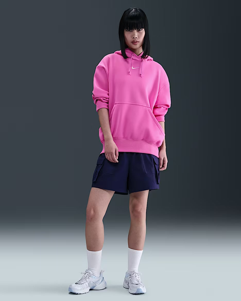 Sweat à Capuche oversize