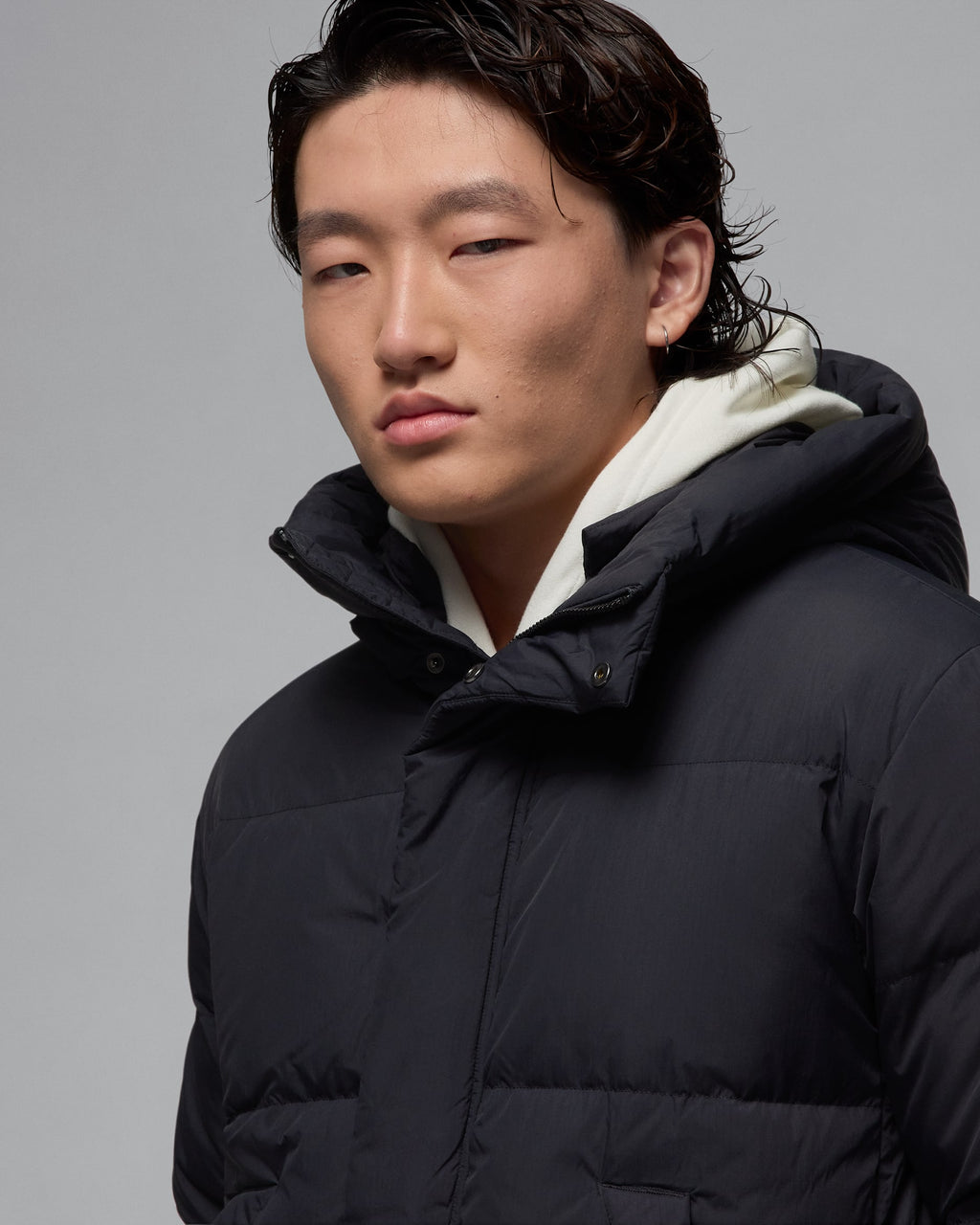 Parka en duvet