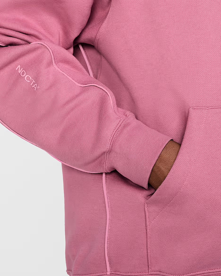 Sweat à Capuche en Fleece Cs Nocta