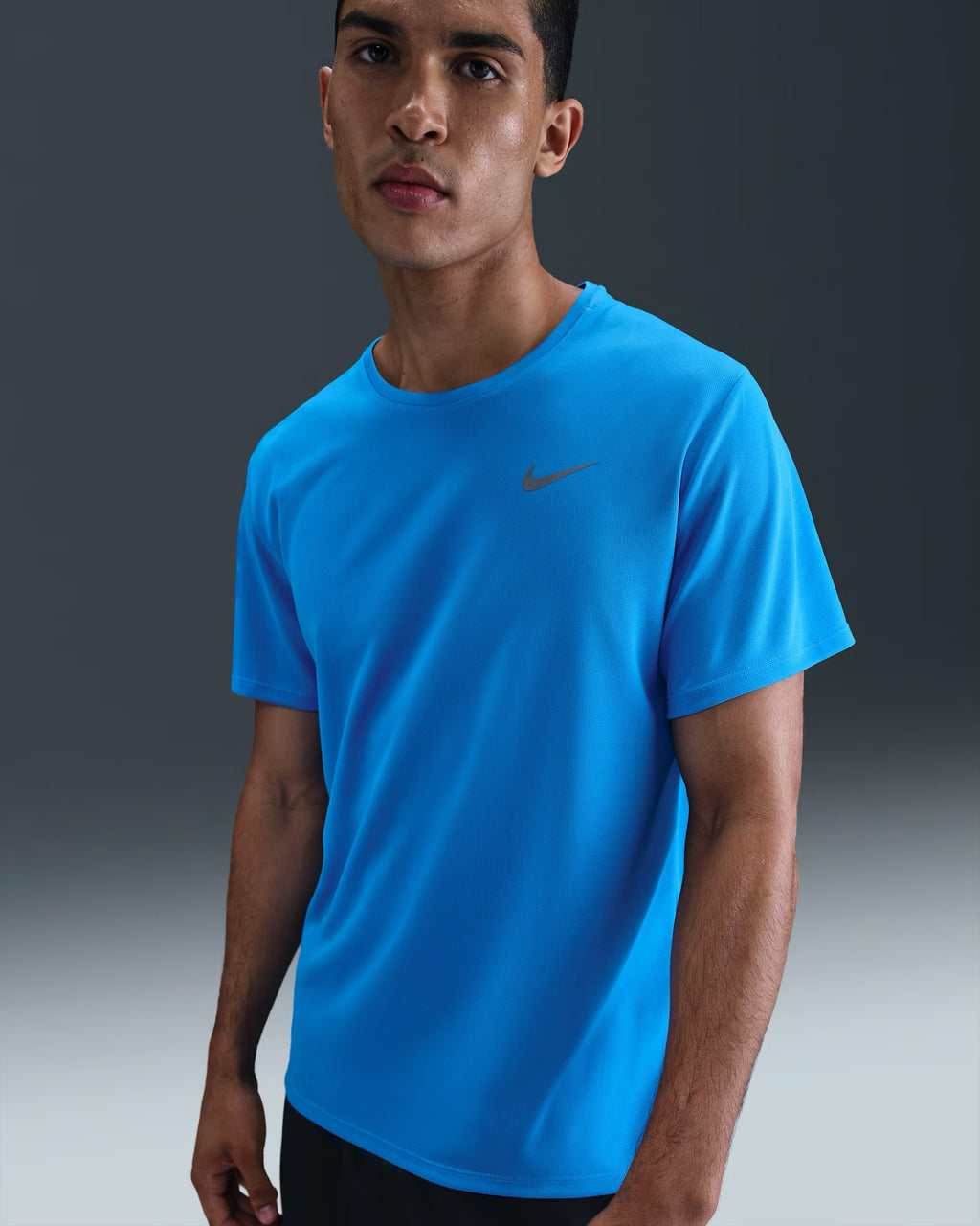Haut de Running à manches courtes Dri Fit UV