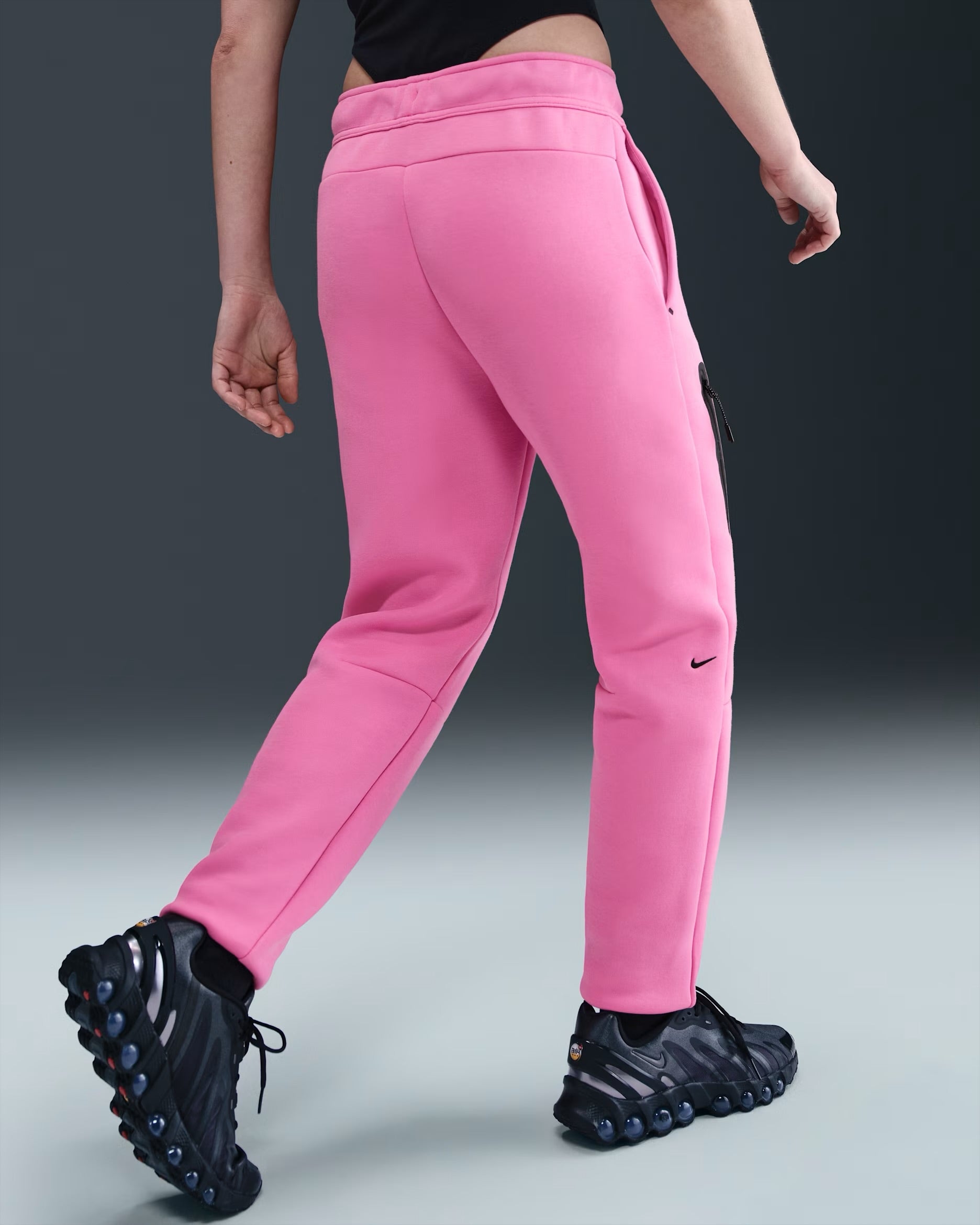 Nike Sportswear Tech Fleece Pantalon de jogging taille mi-haute