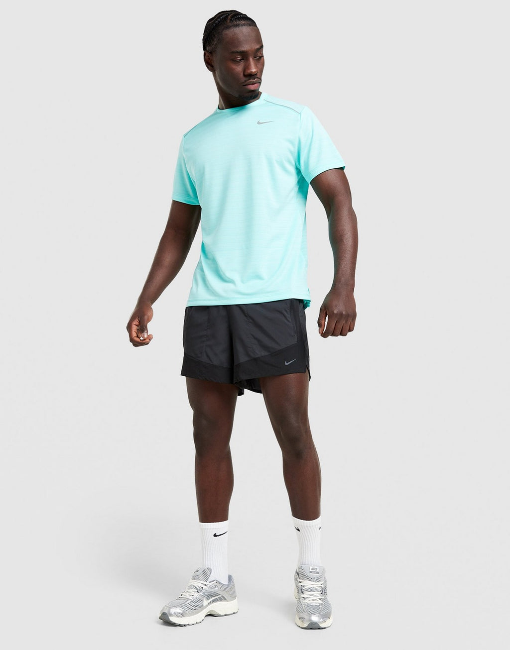 NIKE T-SHIRT MILER 1.0