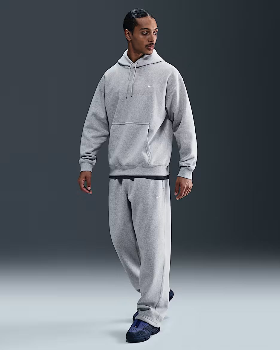 Pantalon en Tissu Fleece