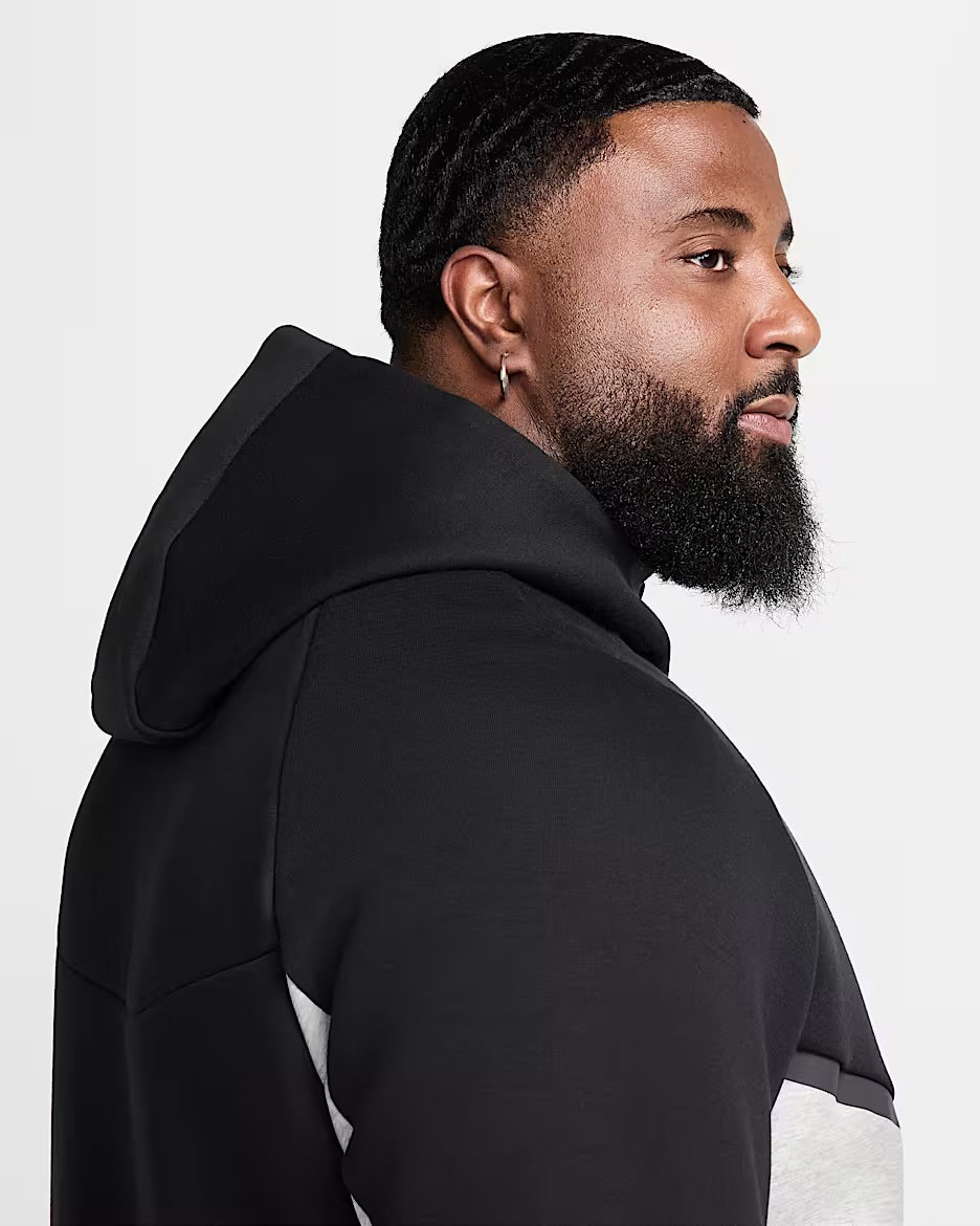 Sweat à capuche et zip Windrunner