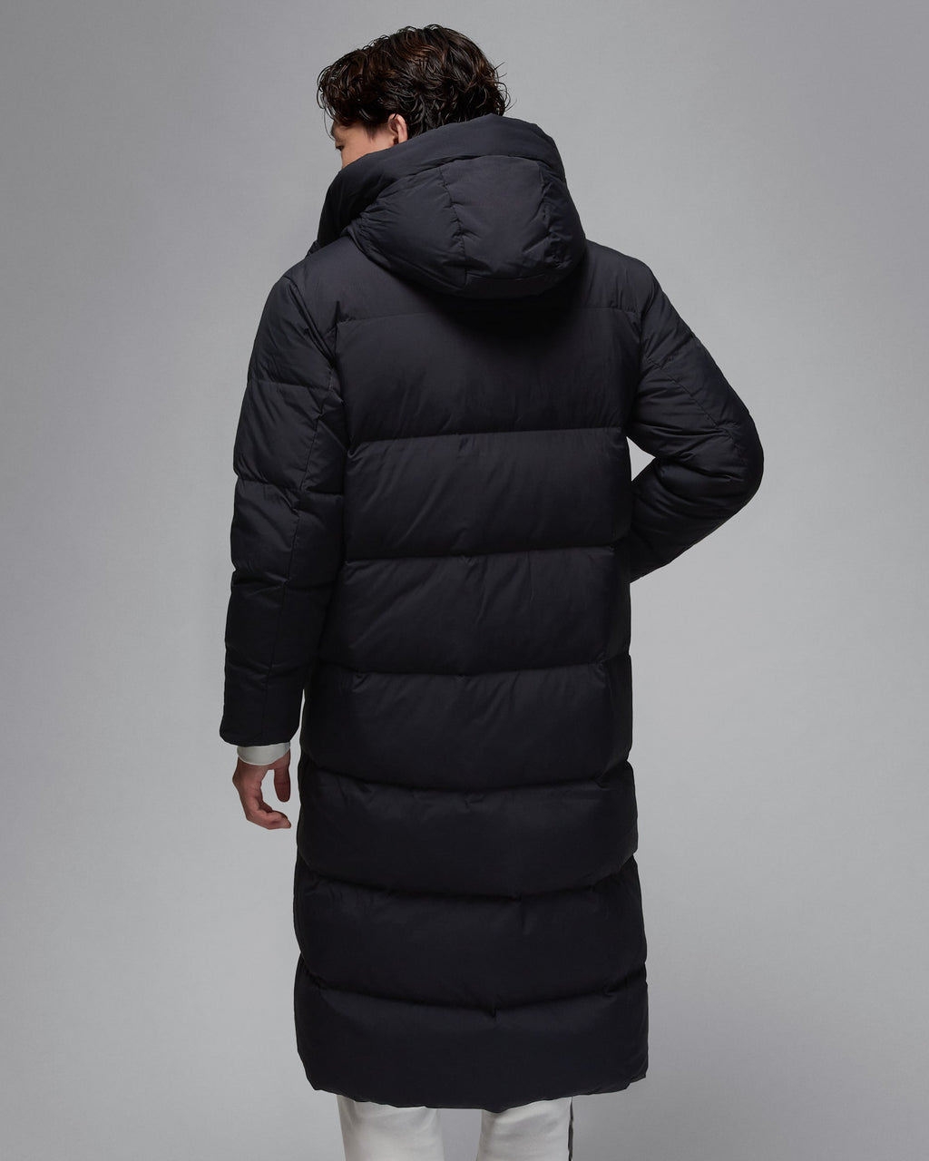Parka en duvet