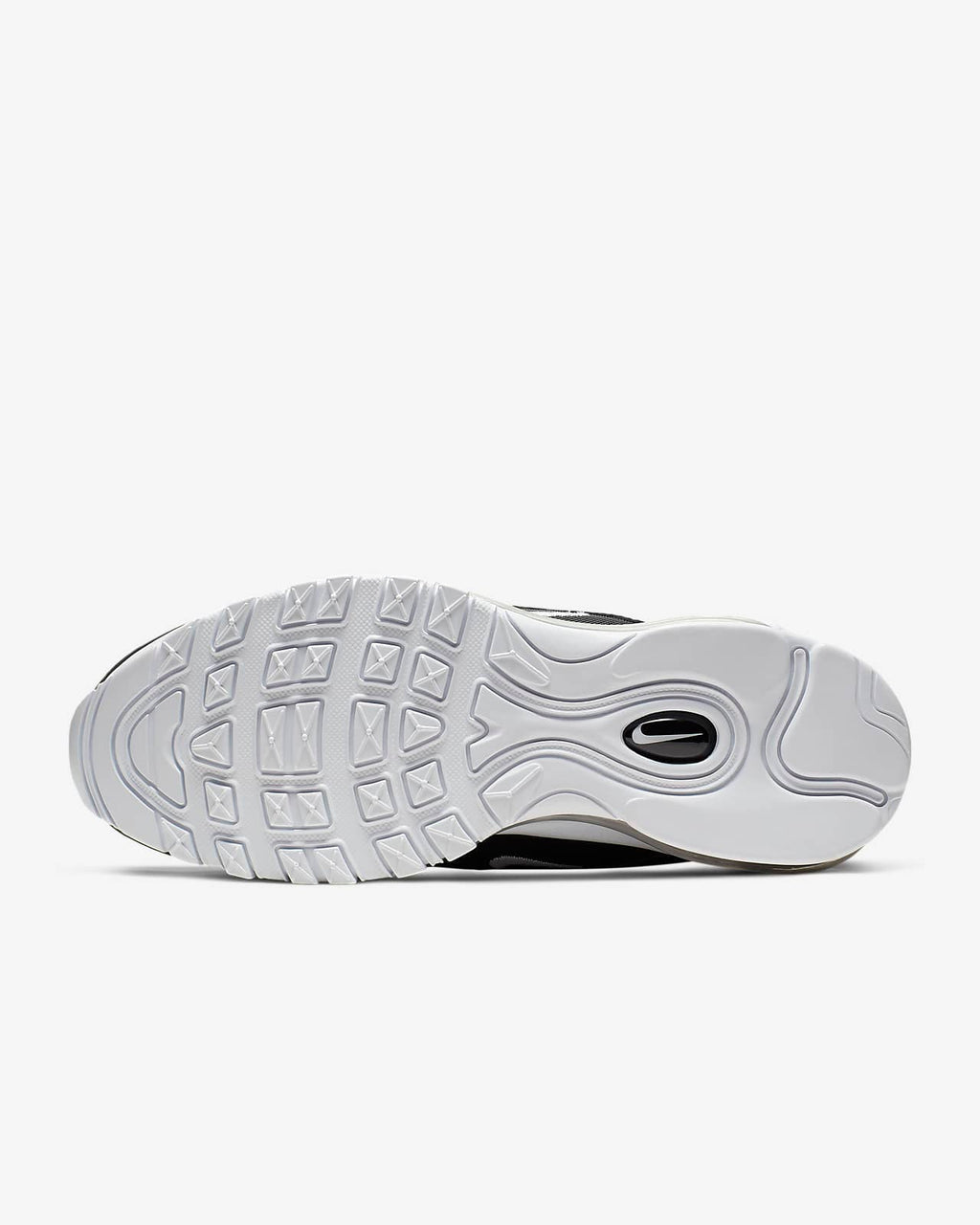 Air Max 97 Noir et Blanc
