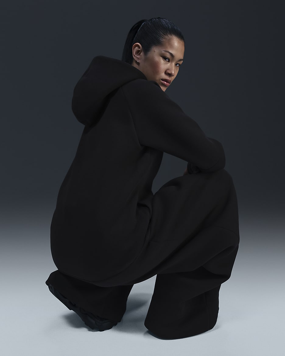 Veste Nike Sportswear Tech Fleece Windrunner Sweat à Capuche à zip