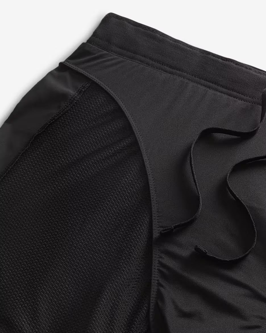 Short de running avec sous-short intégré 18 cm Dri-Fit