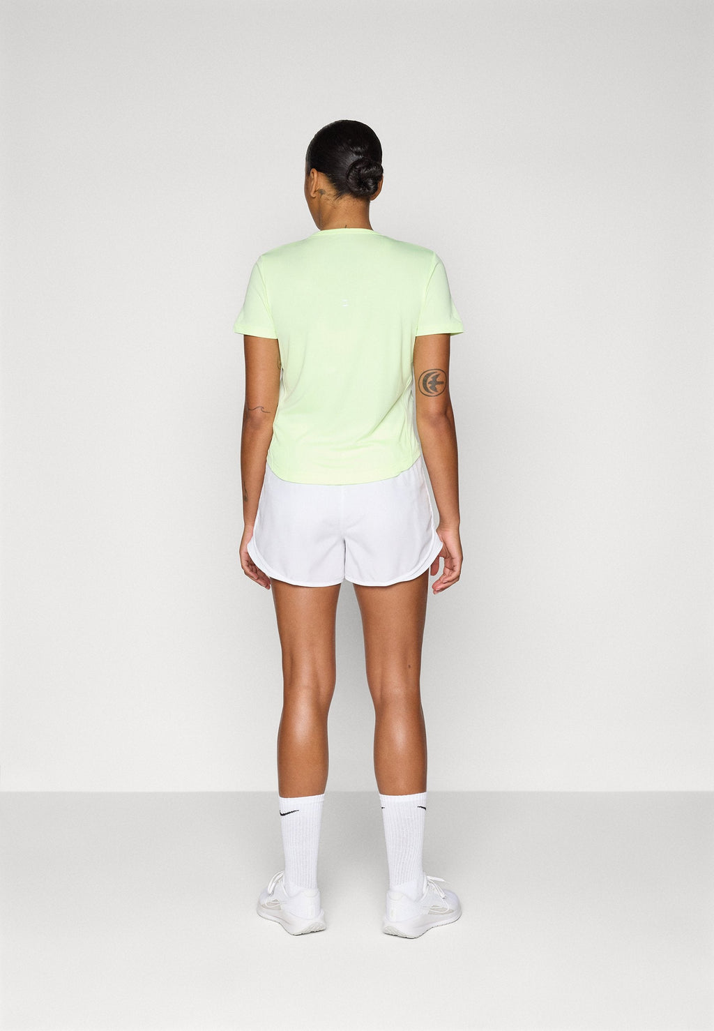 Tempo Short - Short de sport - Blanc