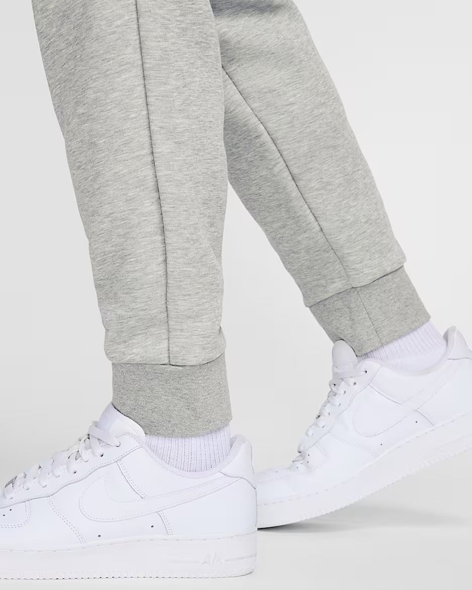 Pantalon jogging en tissu Fleece