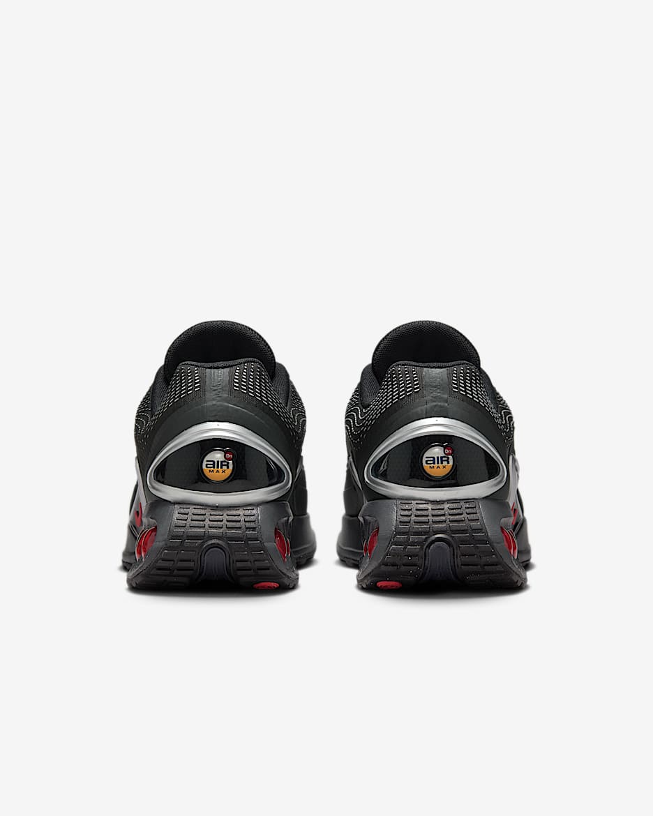 Air Max Dn - Noir / Rouge