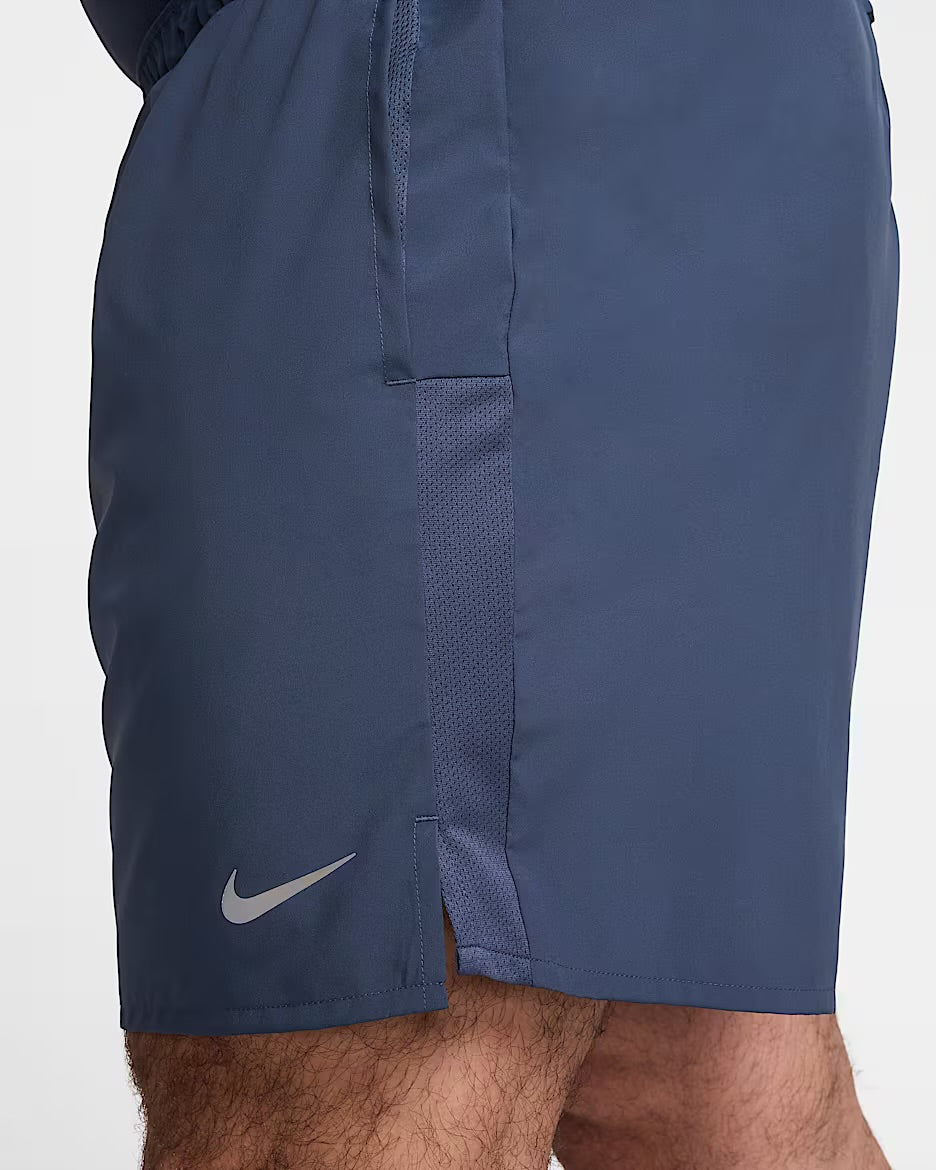 Short de running avec sous-short intégré 18 cm Dri-Fit