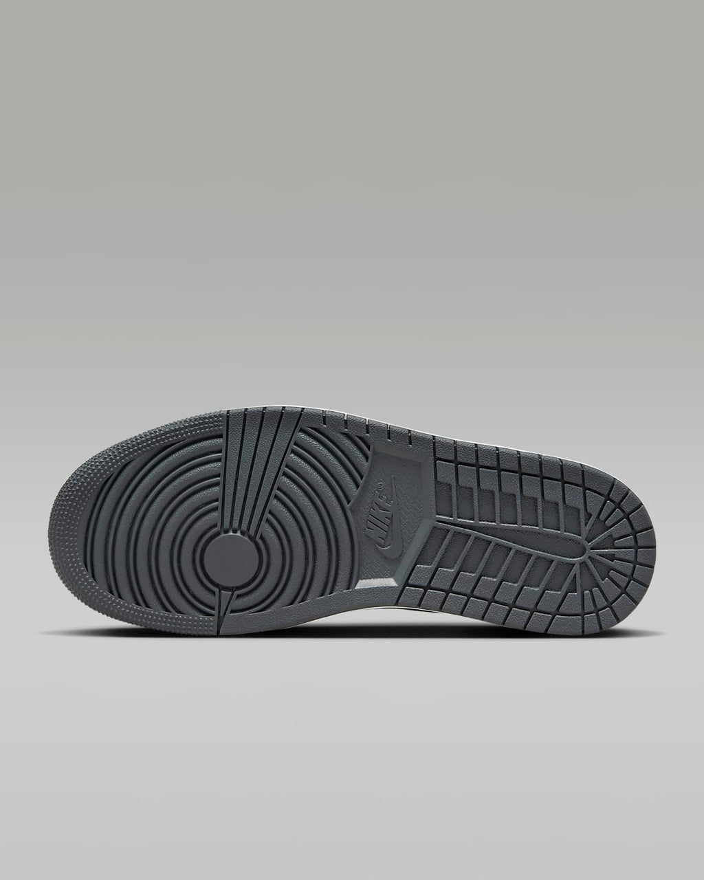 Air Jordan 1 Low - Gris / Blanc