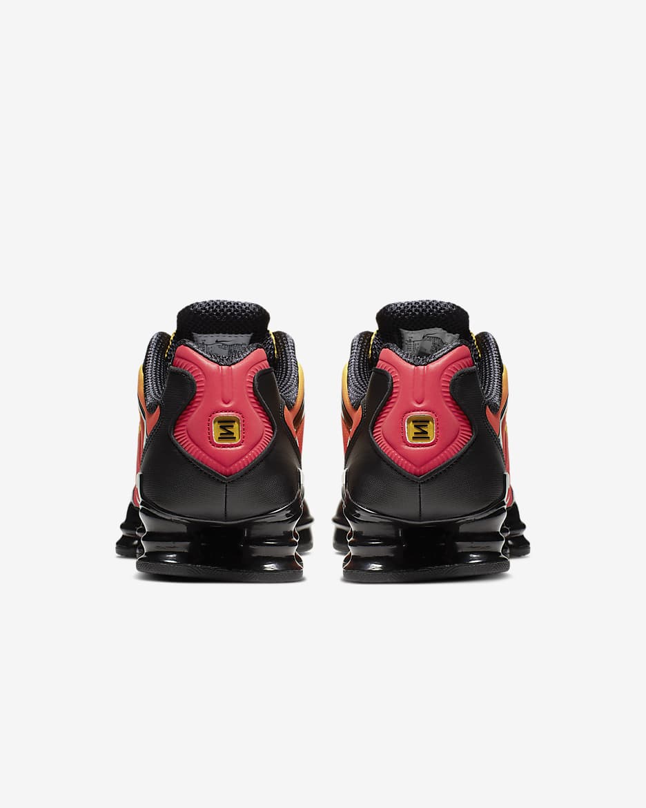 Shox TL - Jaune / Rouge