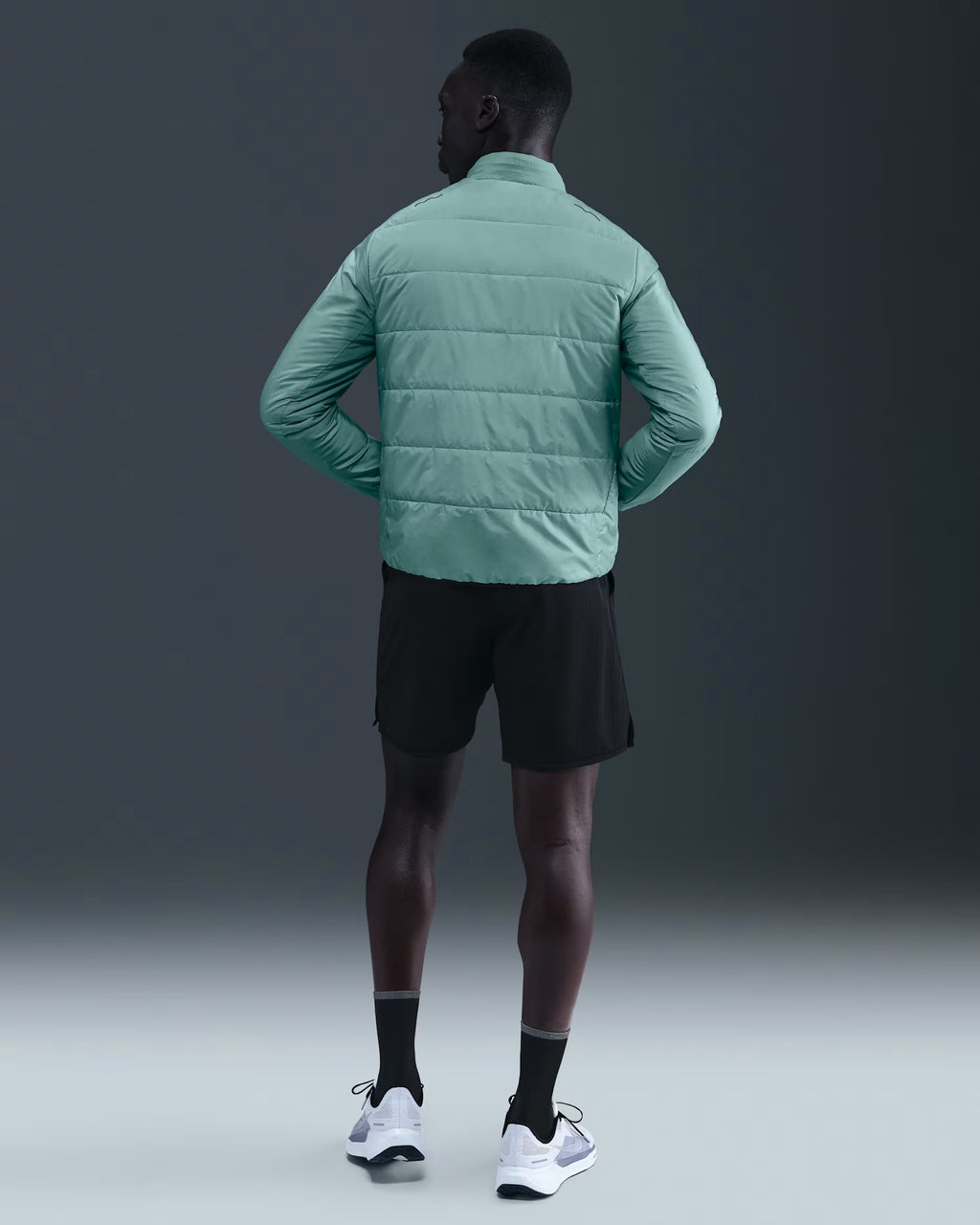 Veste De Running Déperlante