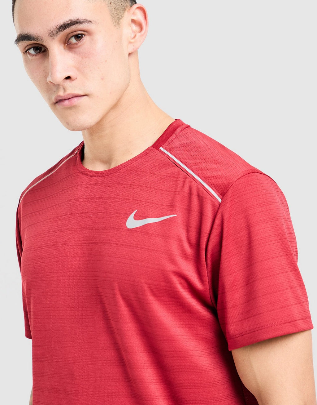 NIKE T-SHIRT MILER 1.0