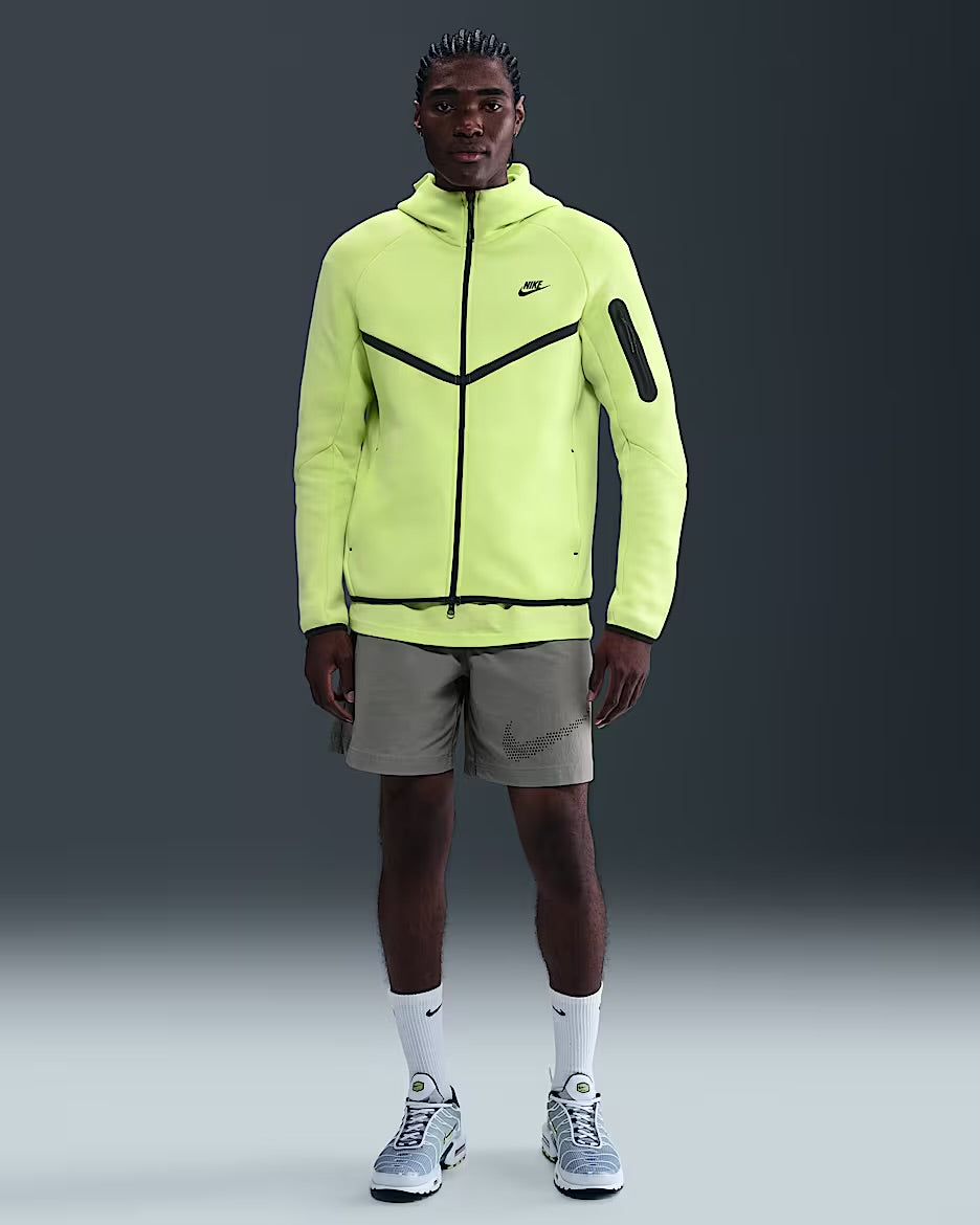Sweat à capuche et zip Windrunner