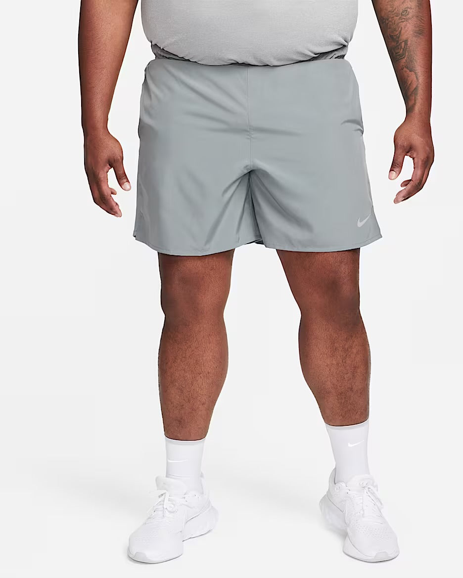 Short de running avec sous-short intégré 18 cm Dri-Fit