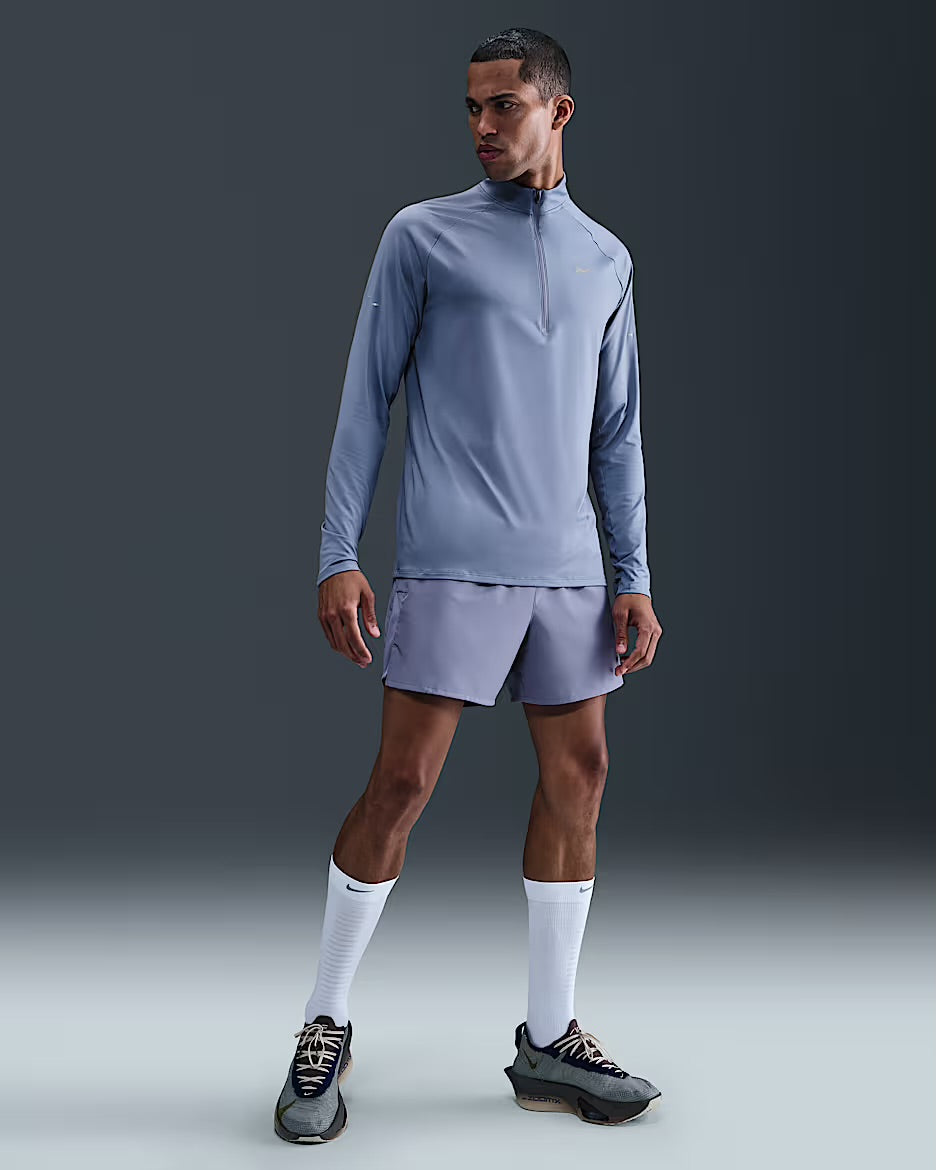 Short de running avec sous-short intégré 13 cm Dri-Fit