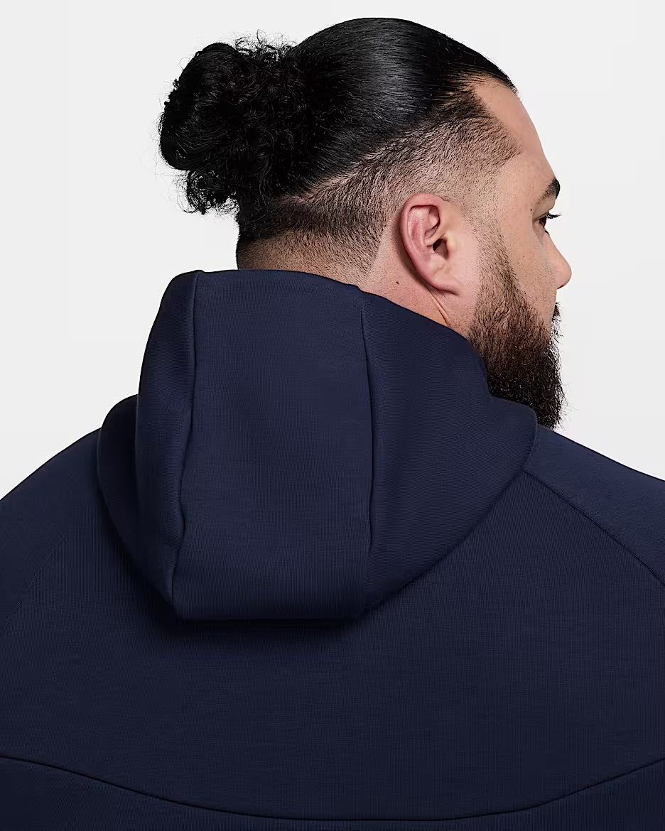Sweat à capuche et zip Windrunner