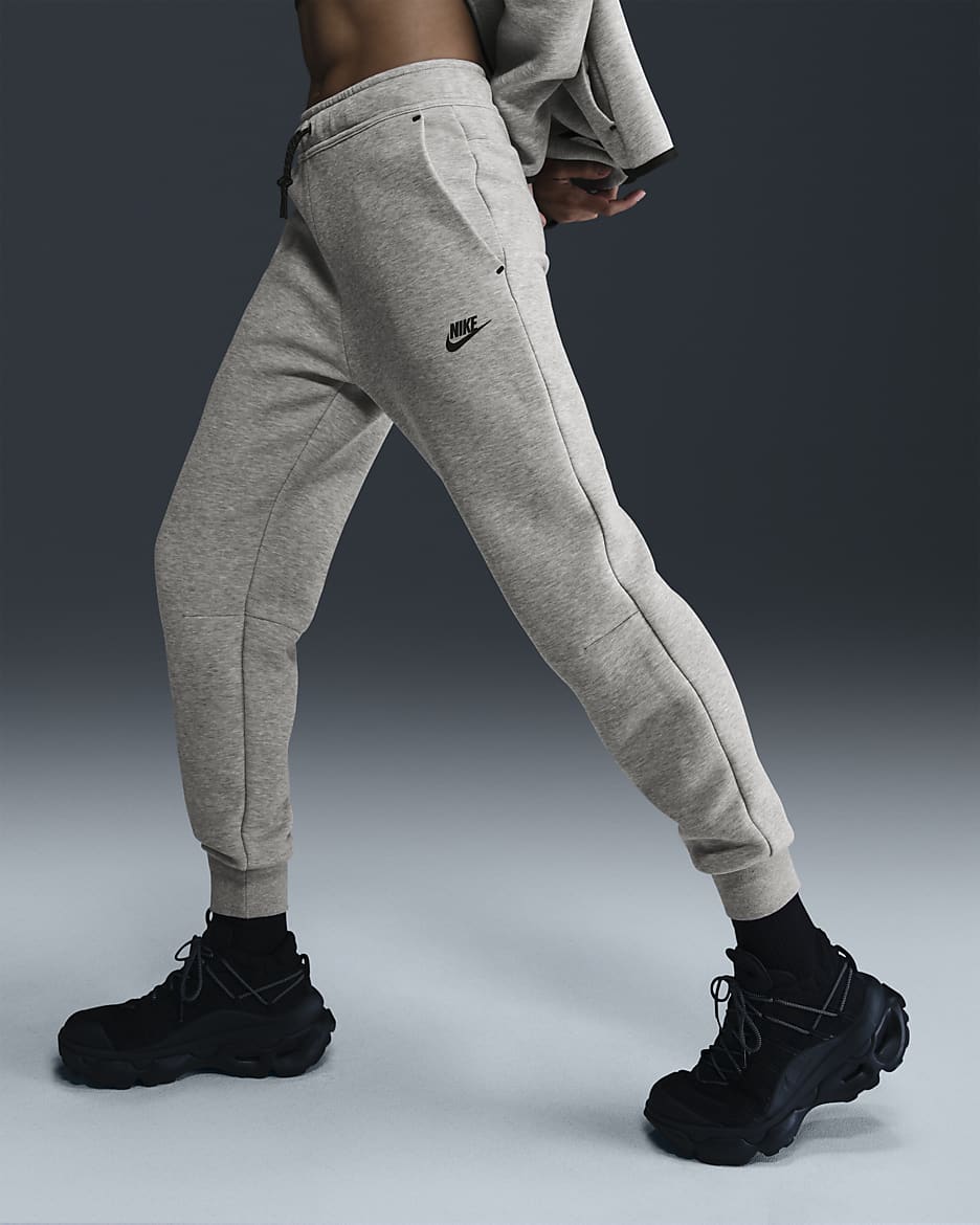 Nike Sportswear Tech Fleece Pantalon de jogging taille mi-haute