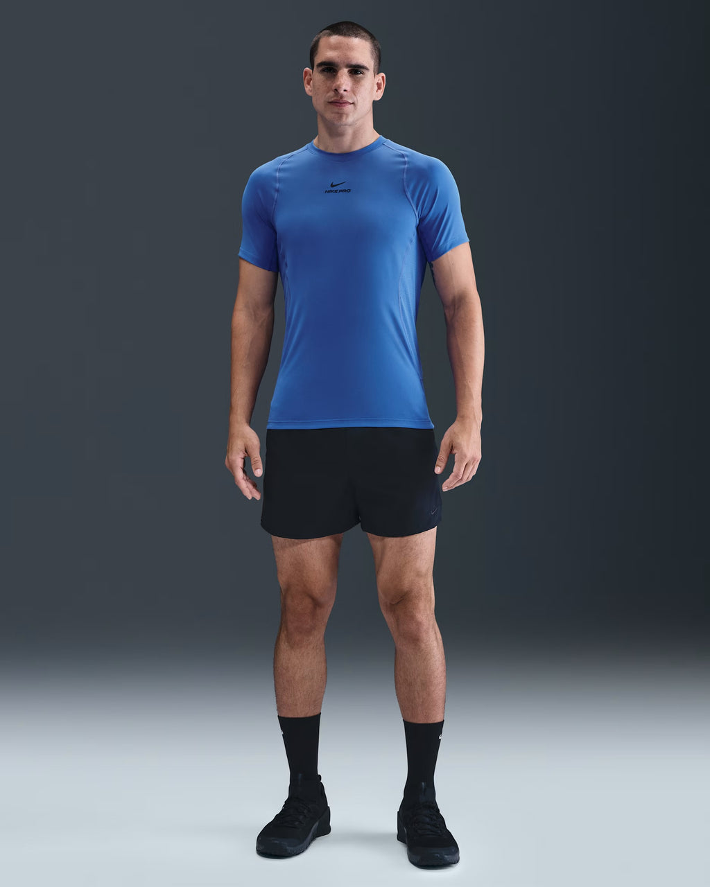 Haut à Manches Courtes Dri-Fit