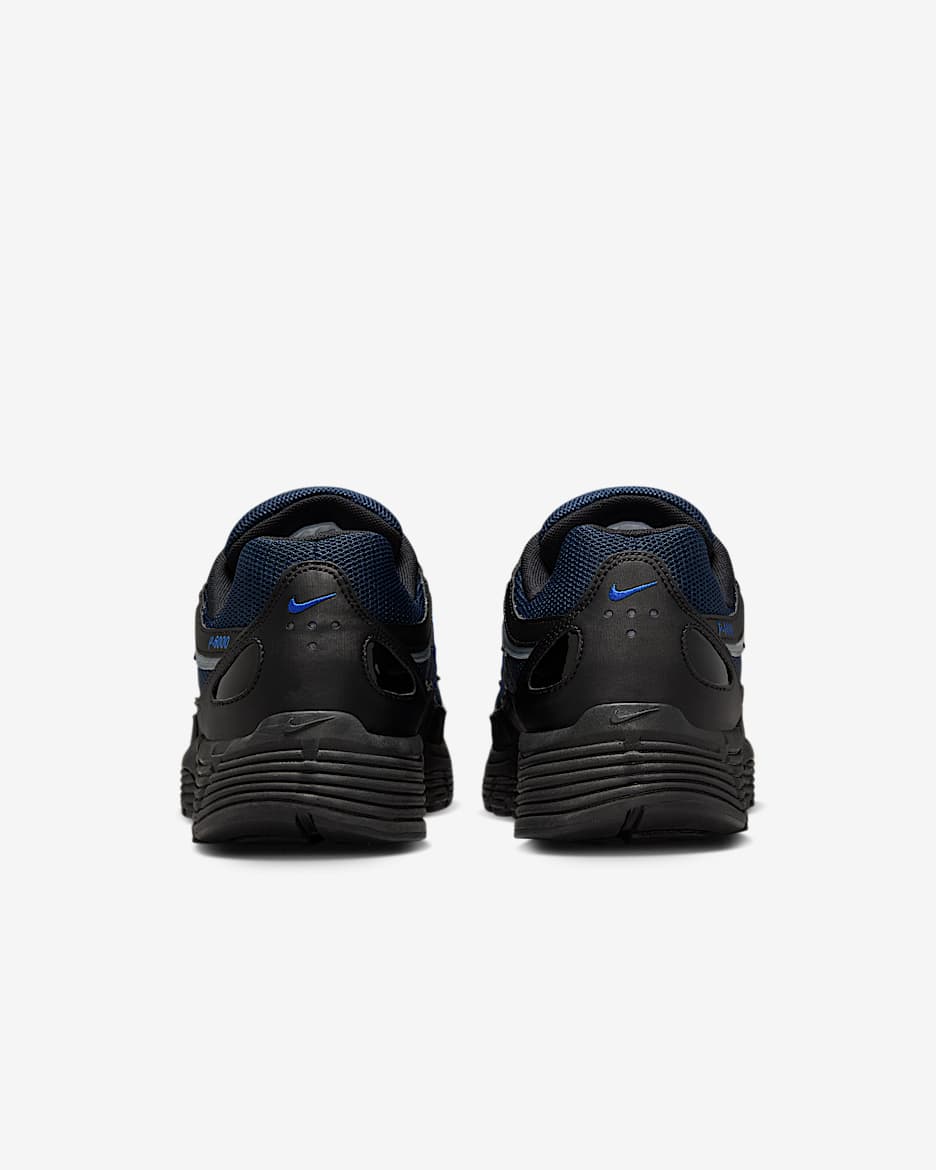 P-6000 Noir / Bleu