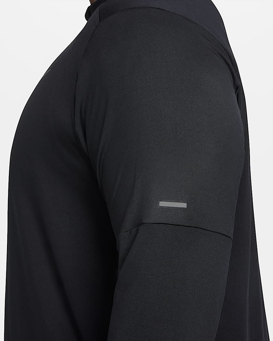 Haut de running à demi-zip Dri-Fit