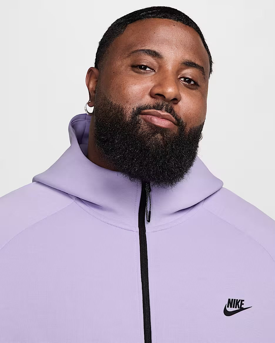 Sweat à capuche et zip Windrunner
