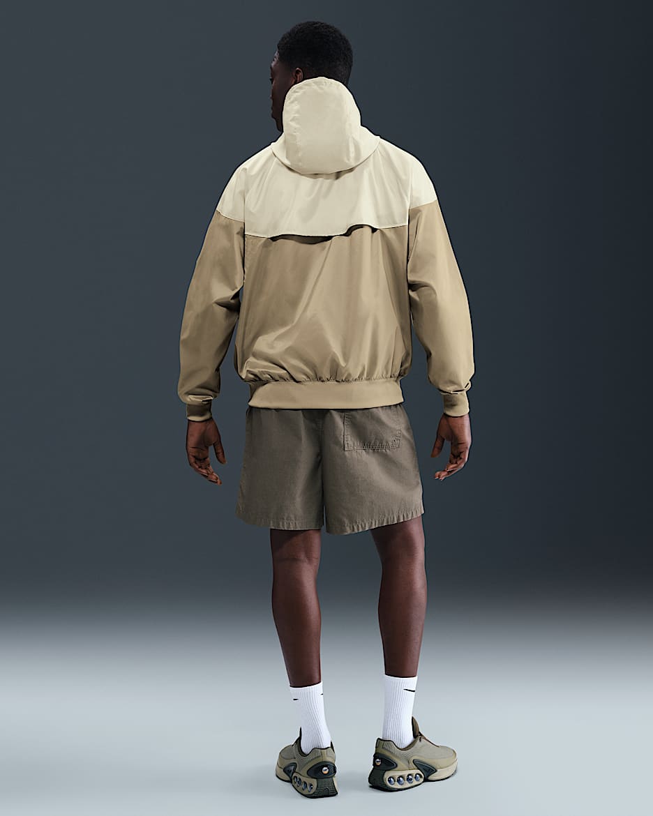 Veste à capuche