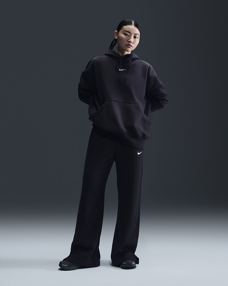 Sweat à Capuche oversize