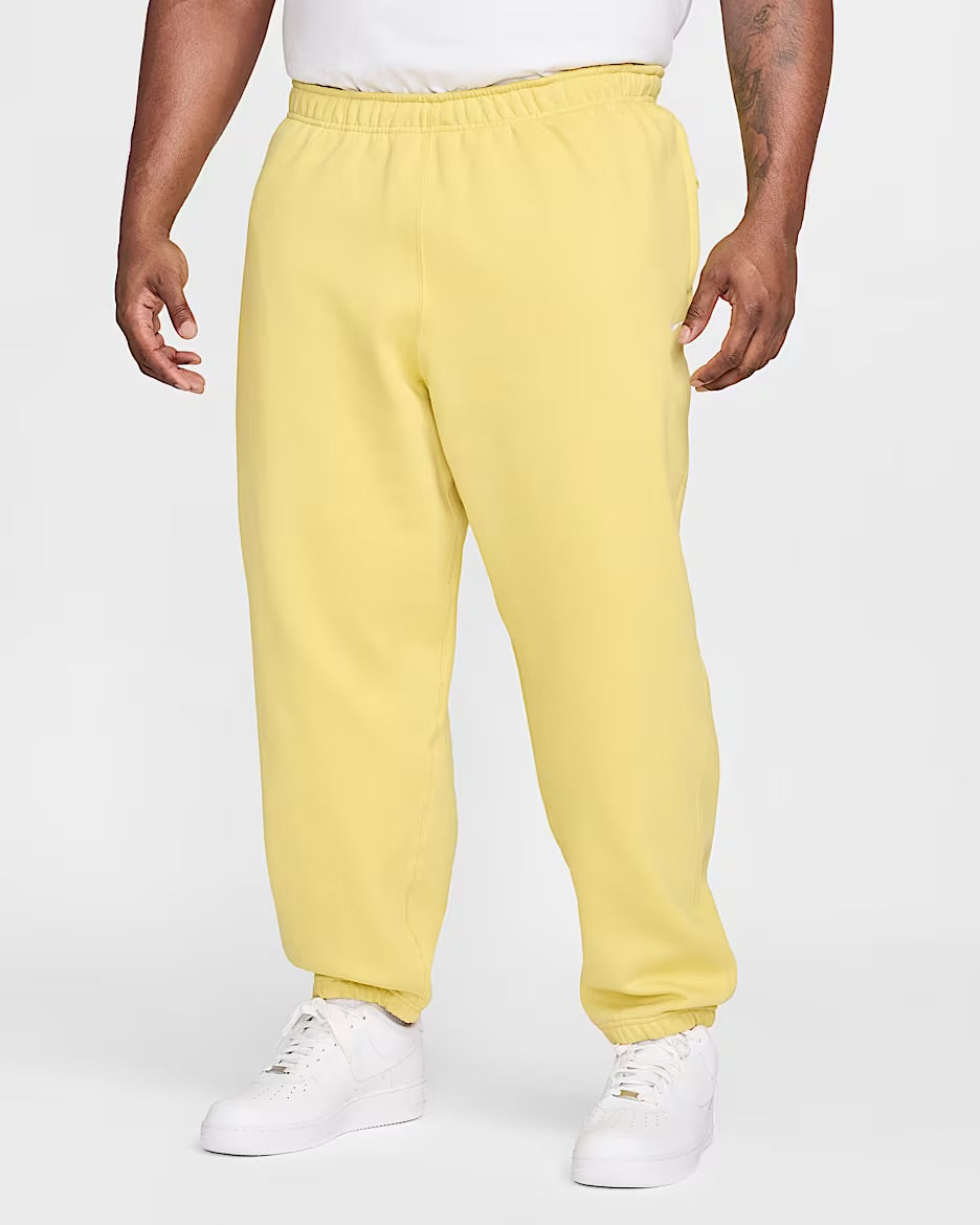 Pantalon en tissu Fleece