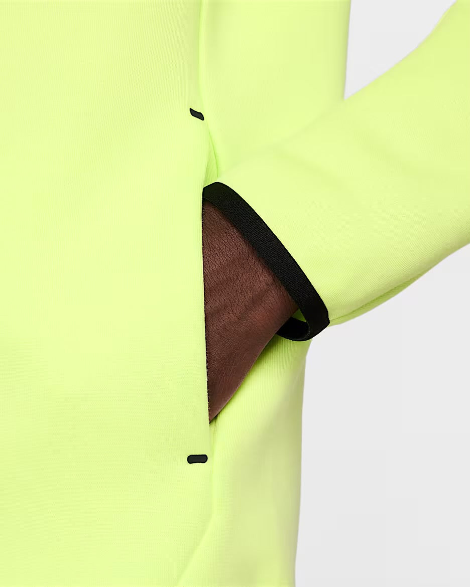 Sweat à capuche et zip Windrunner