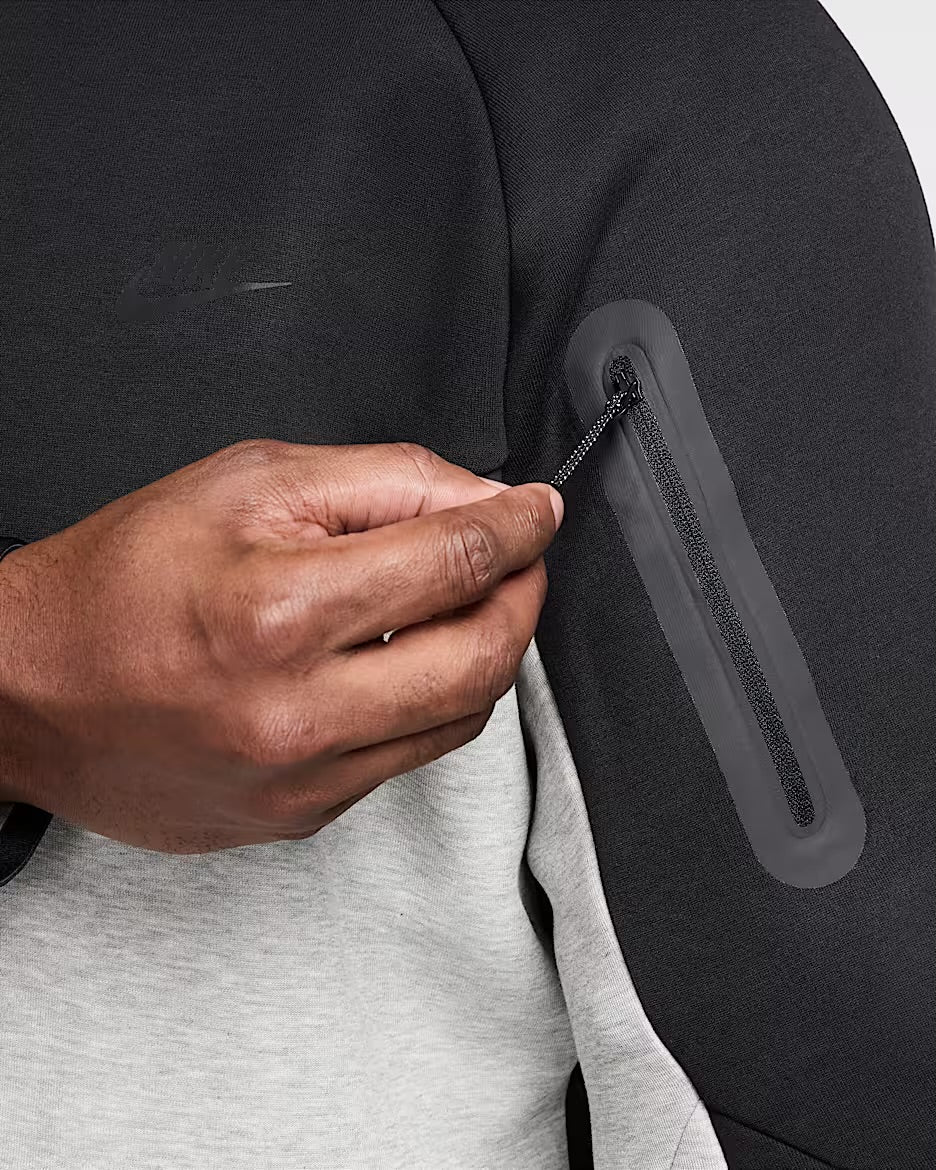 Sweat à capuche et zip Windrunner