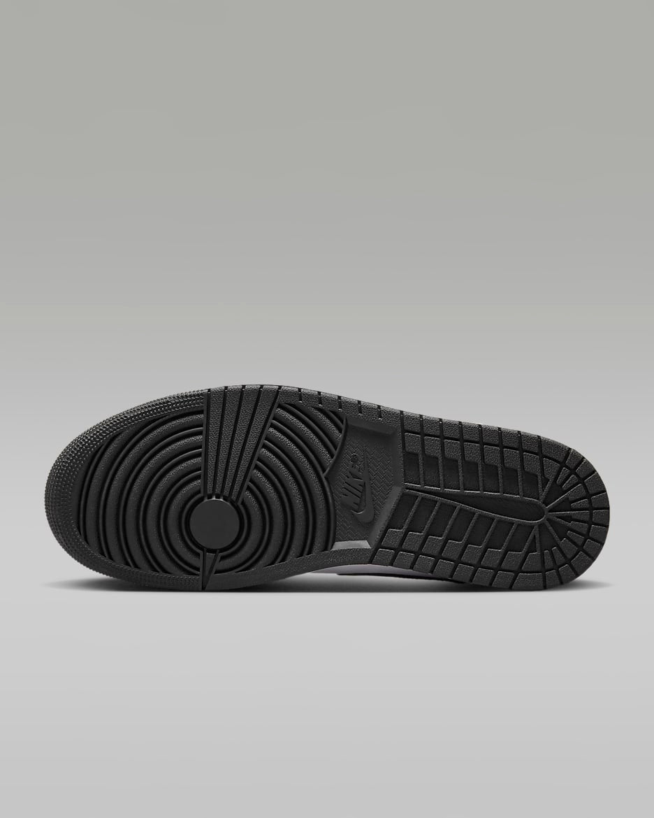 Air Jordan 1 Low - Blanc / Noir