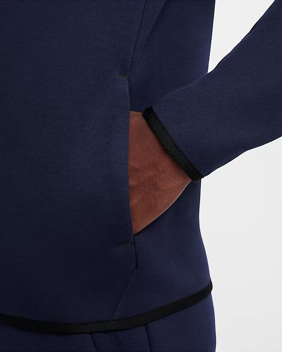Sweat à capuche et zip Windrunner