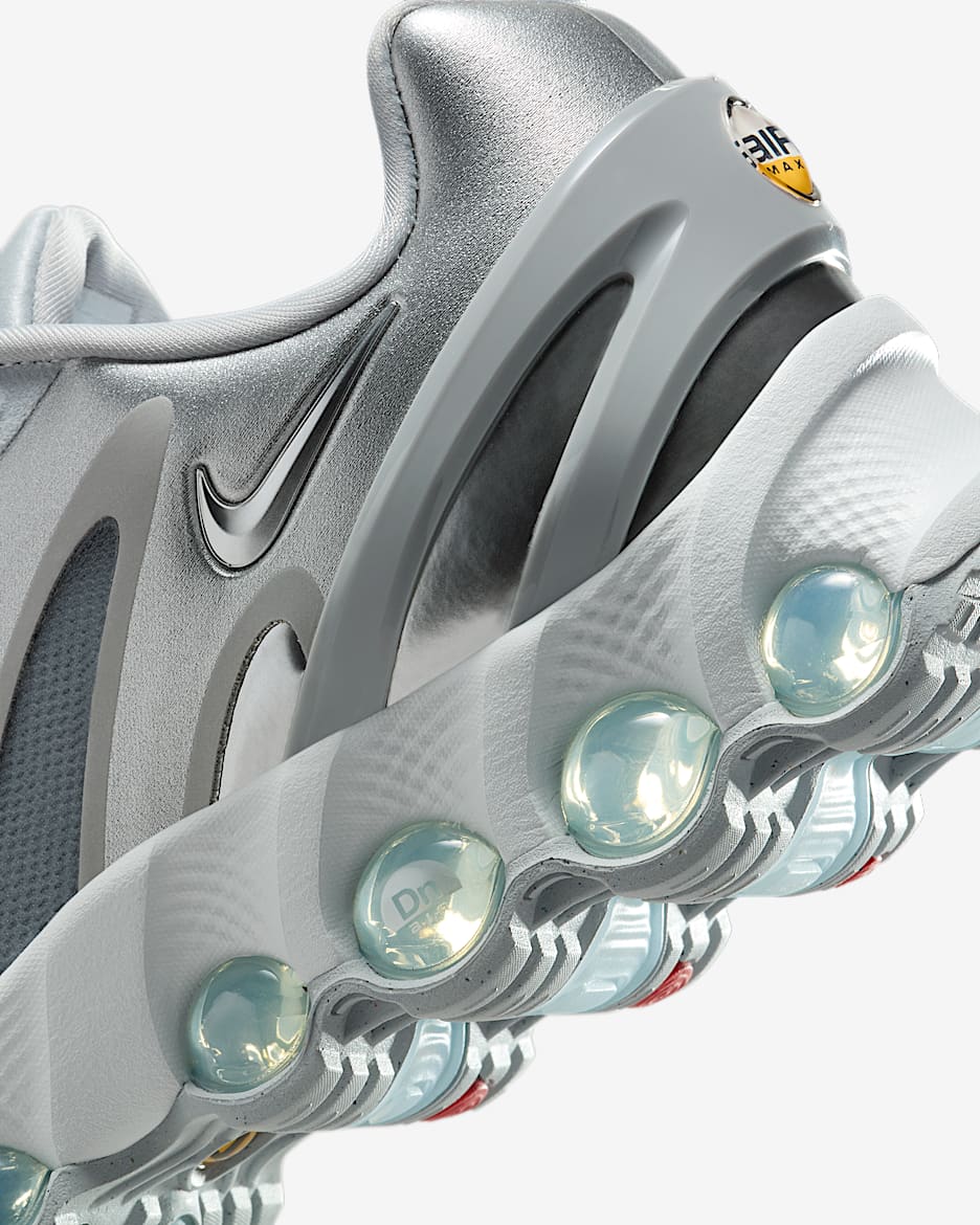 Air Max Dn 8 - Blanc / Gris