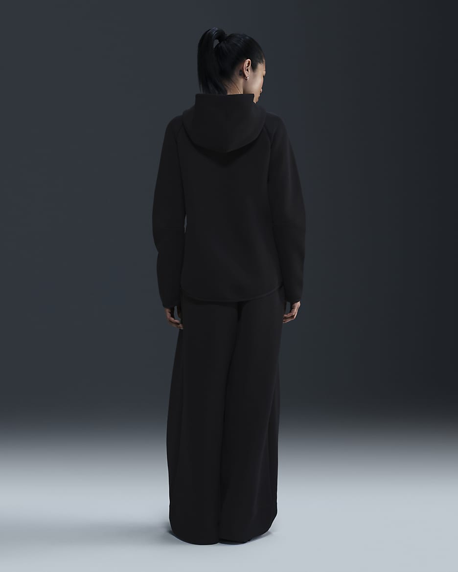 Veste Nike Sportswear Tech Fleece Windrunner Sweat à Capuche à zip