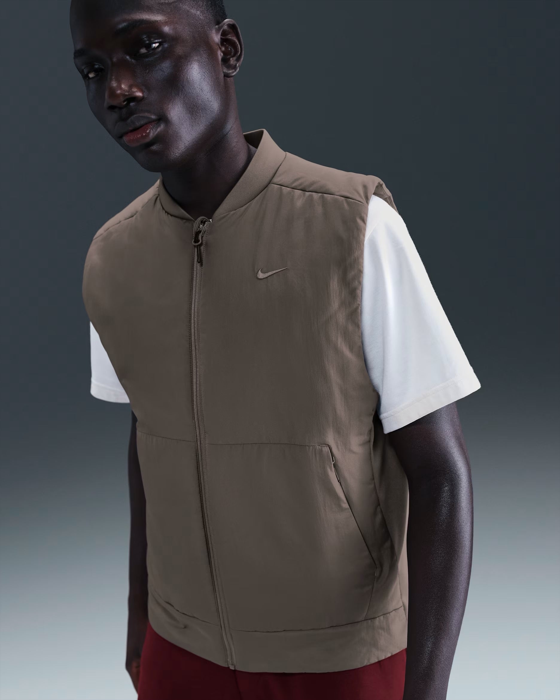 Veste de Training Sans Manches