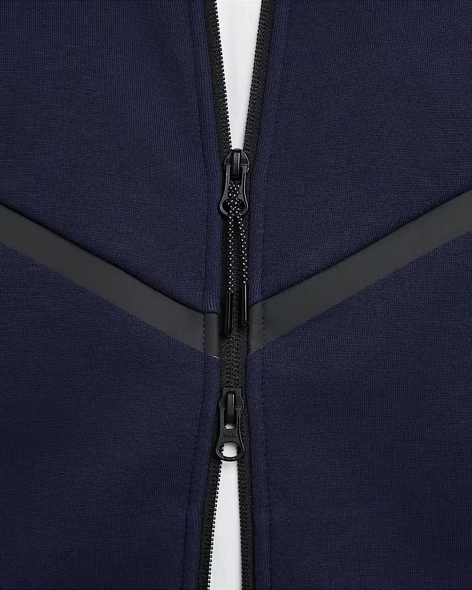 Sweat à capuche et zip Windrunner