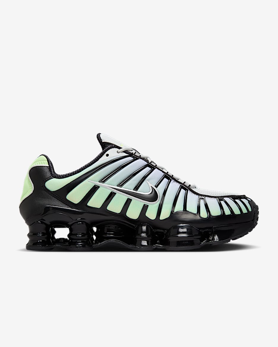 Shox TL - Vert / Blanc