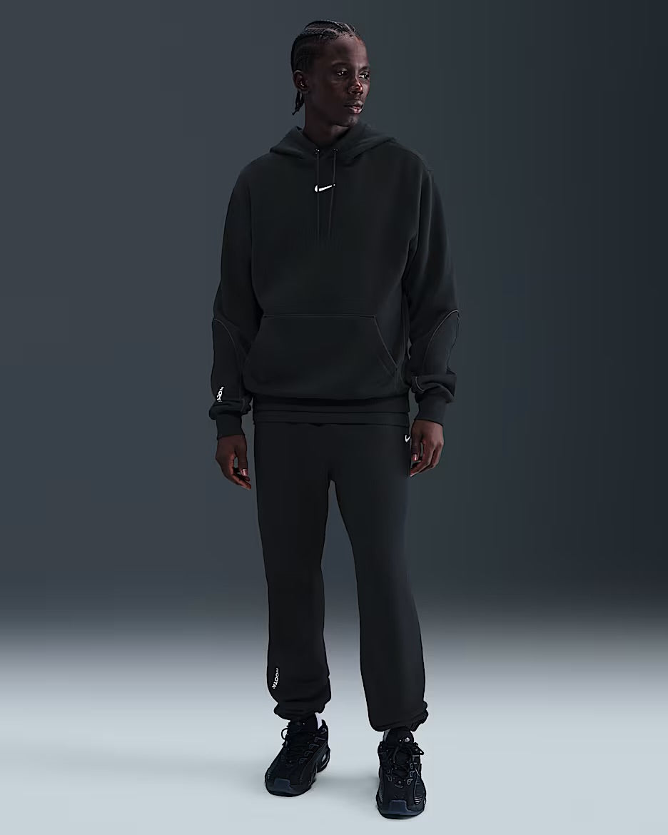 Sweat à Capuche en Fleece Cs Nocta