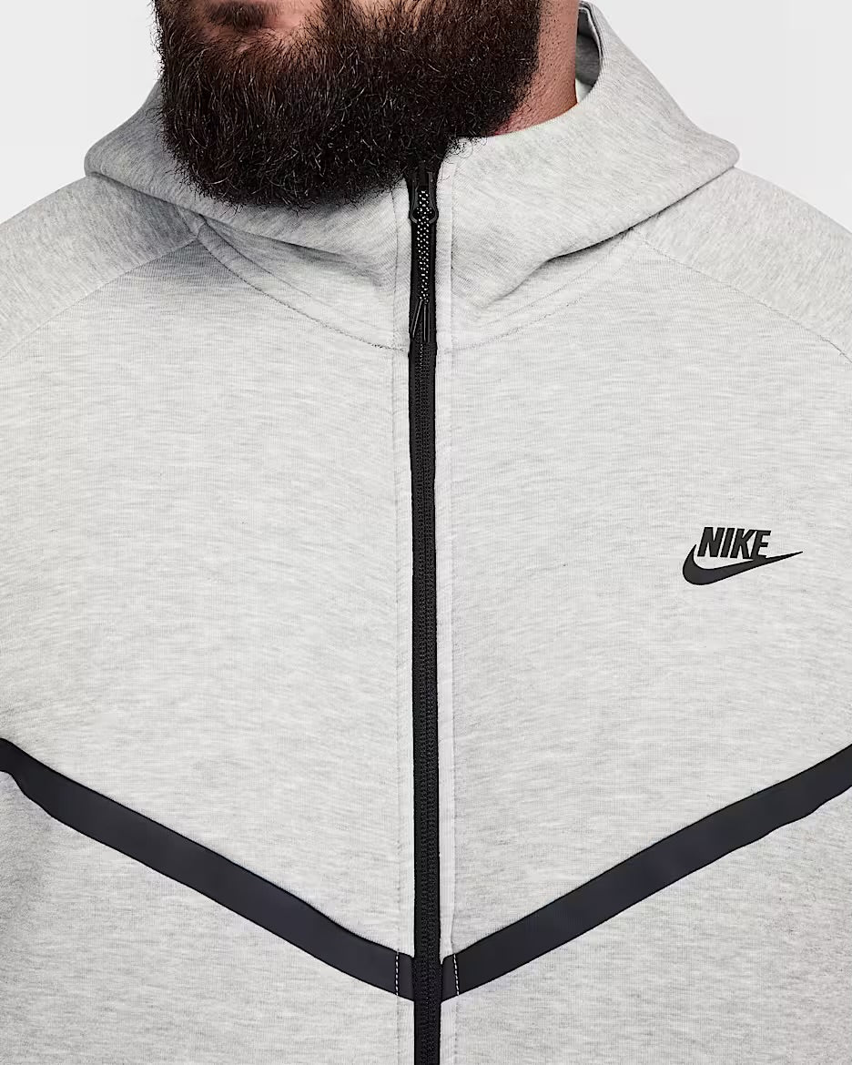 Sweat à capuche et zip Windrunner