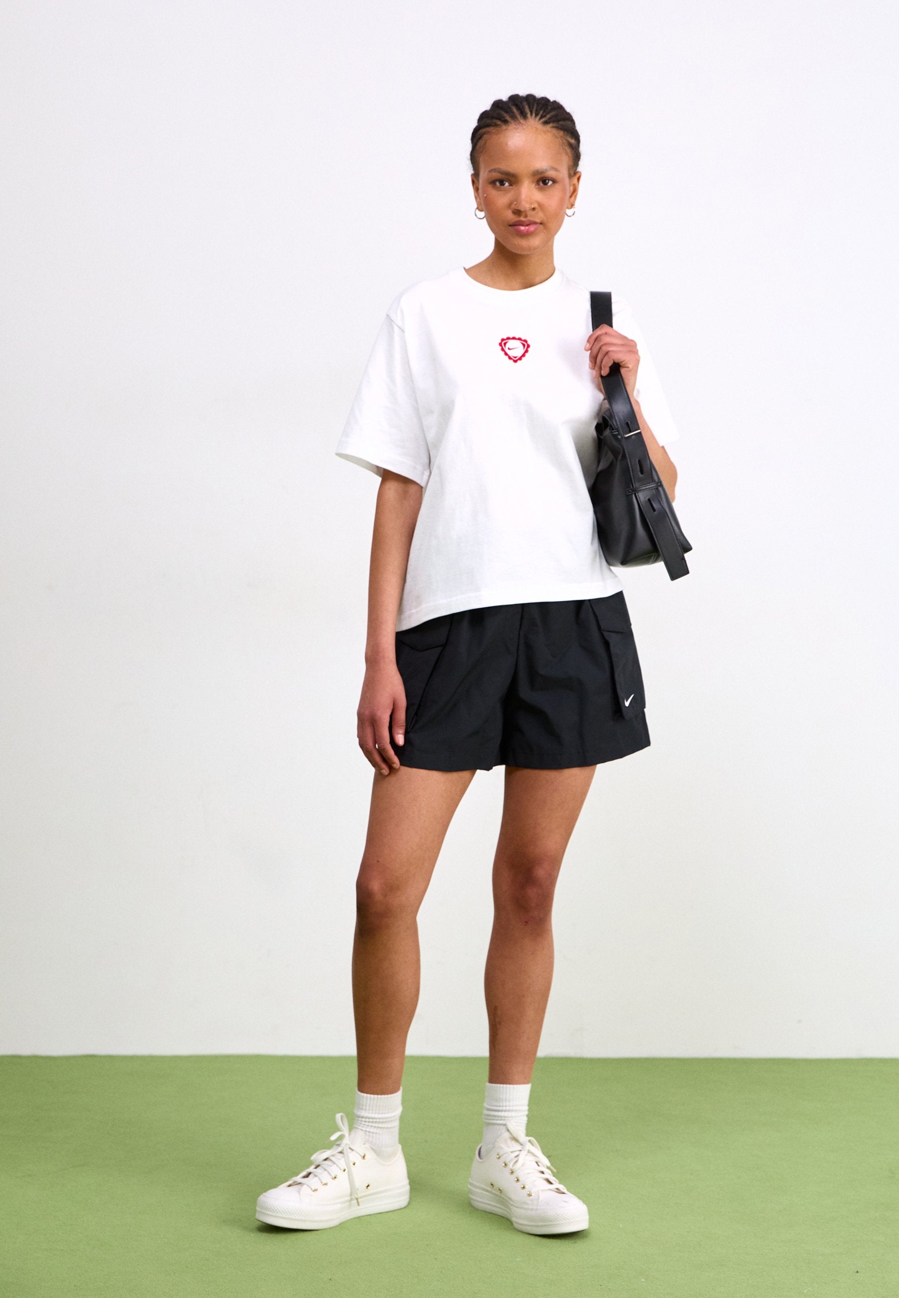 Absury Crew - T-shirt imprimé