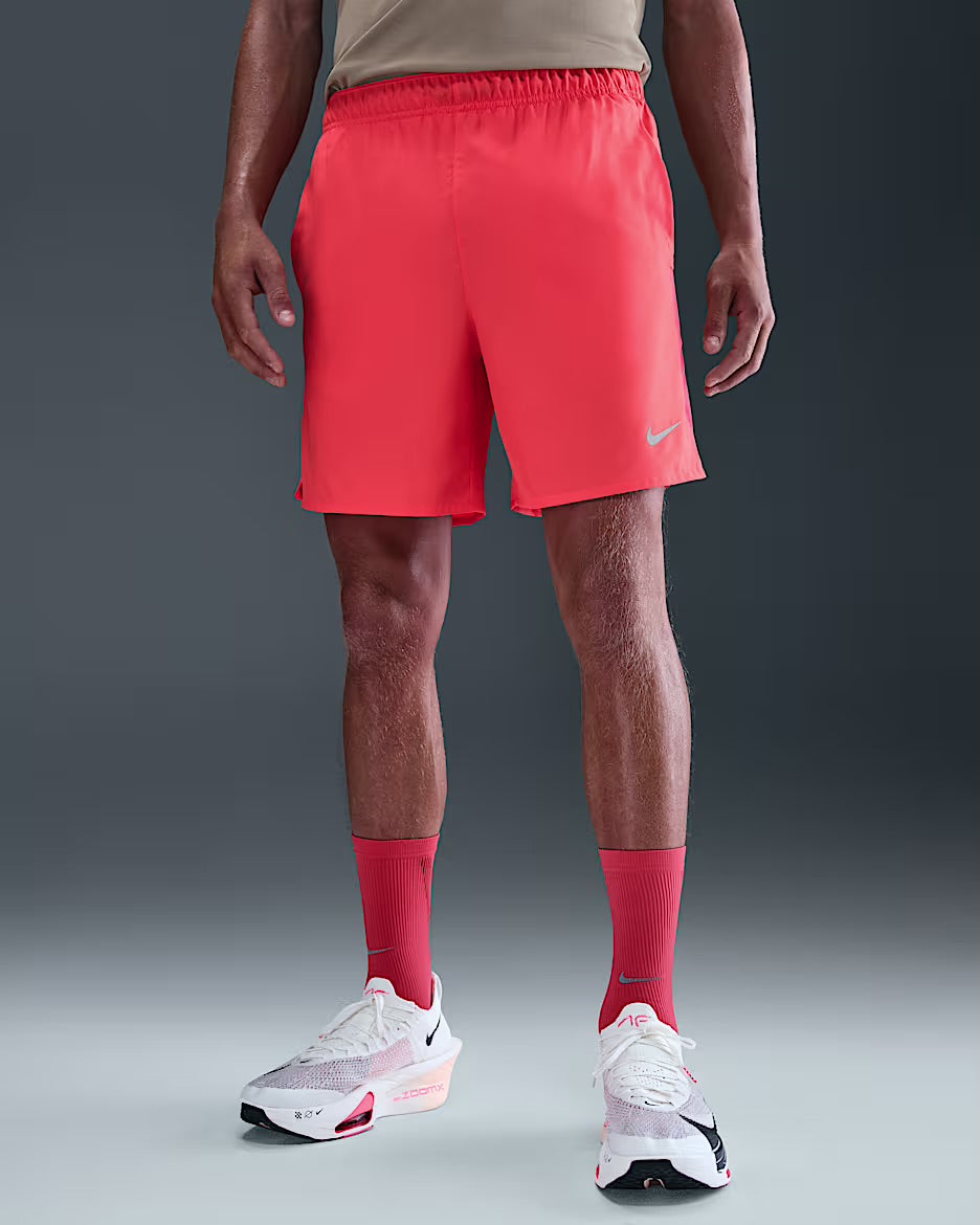 Short de running avec sous-short intégré 18 cm Dri-Fit