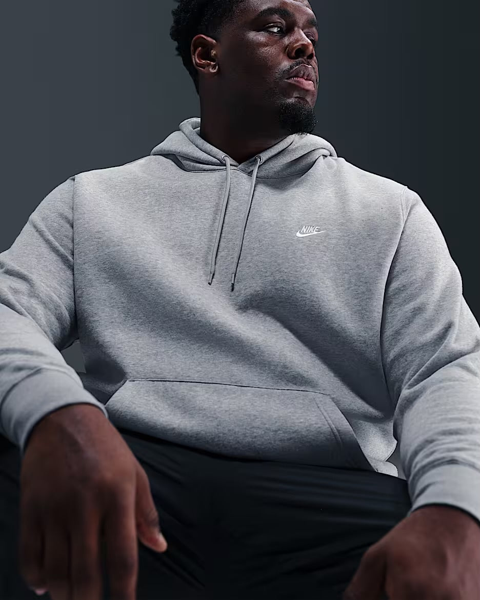 Sweat à capuche en Fleece