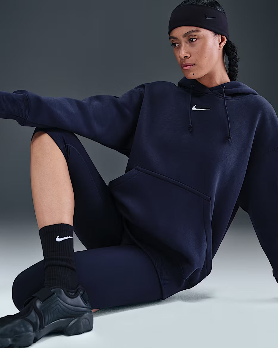 Sweat à Capuche oversize