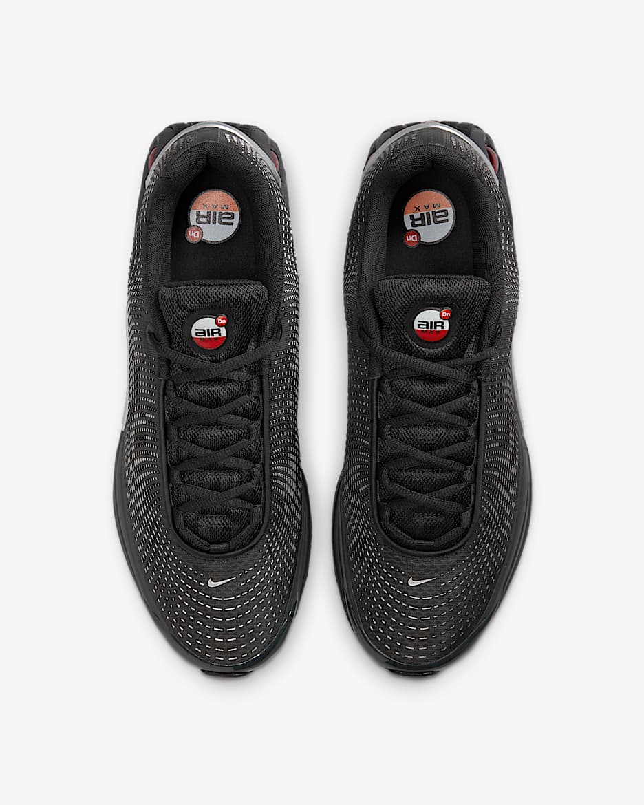 Air Max Dn - Noir / Rouge